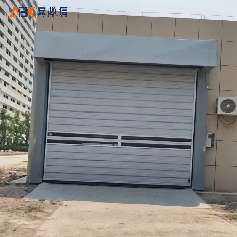 苏州雷达高速门