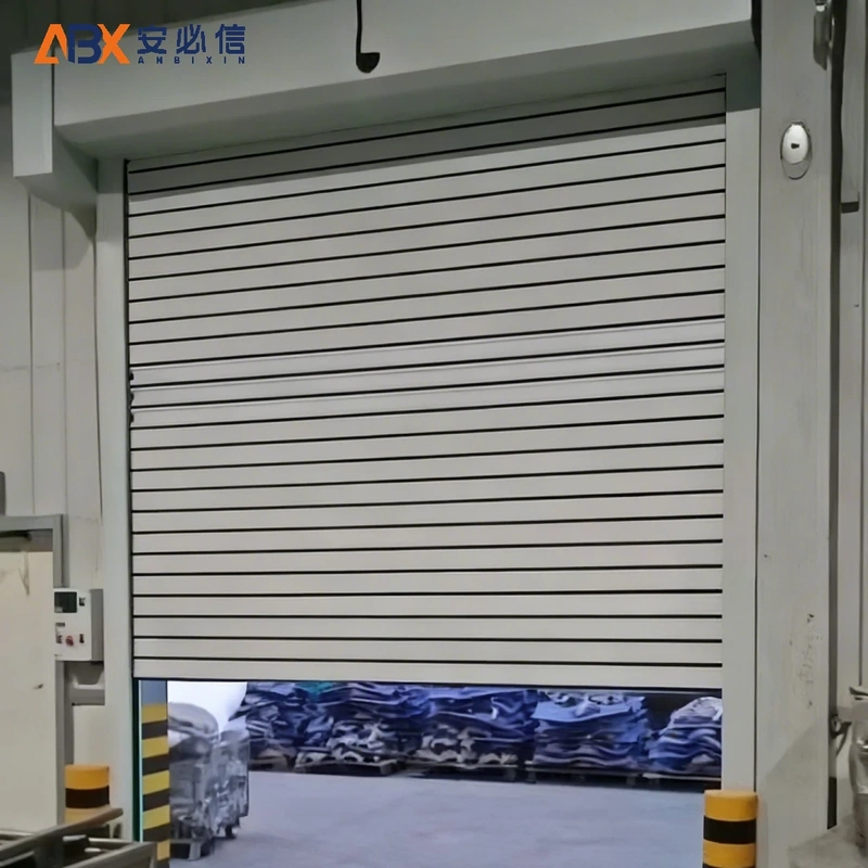 苏州厂房高速门